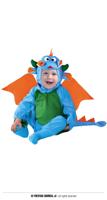 Baby Draak Kostuum - thumbnail