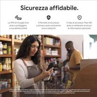 Smartphone Google Pixel 8 5G 6,2" 8 GB RAM 128 GB Roze - thumbnail