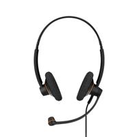 EPOS IMPACT SC 60 USB ML - Headset - stereo - op oor - met bekabeling - USB - zwart - thumbnail