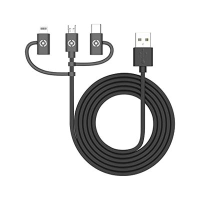 Celly 3 in 1 Universal Kabel - 0517504