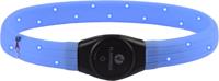 Visio Light Led Halsband Jumbo Blauw 35 tot 64 cm lengte x 7 mm breedte Flamingo Blauw - thumbnail