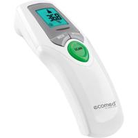 Ecomed TM 65-E Infrarood koortsthermometer Met koortsalarm - thumbnail