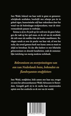 De jacht op het recht (Paperback)