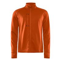 Craft 1910400 Adv Explore Light Midlayer Men - Tart - S - thumbnail