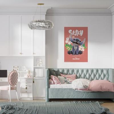 Poster Disney - Stitch - Live Action 61x91,5cm Poster Disney - Stitch - Live Action 61x91,5cm