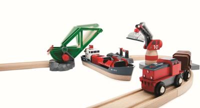 BRIO vrachthaven