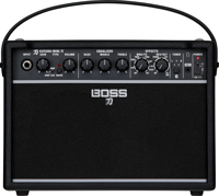 Boss Katana-Mini X 10W 1x5 inch draagbare gitaarversterker - thumbnail