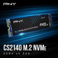 PNY - CS2140 - SSD - 1 TB - M.2 - thumbnail