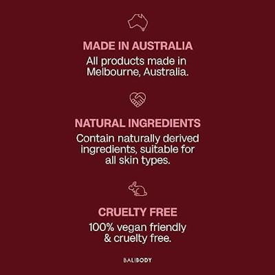 Bali Body Clear Self Tanning Water