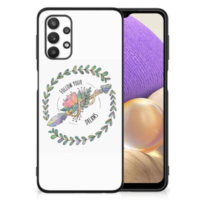 Samsung Galaxy A32 5G Hoesje Boho Dreams Samsung Galaxy A32 5G Hoesje Boho Dreams
