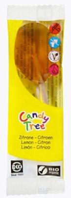 Candy Tree Citroen lollie bio 1 Stuks