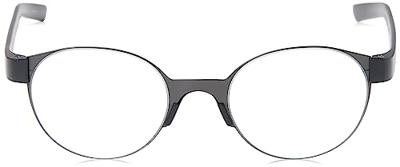 Leesbril Porsche Design P8812-Zwart-+1.00