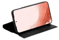 Vivanco Premium Booklet Apple iPhone 14 Pro Max Zwart Met standfunctie - thumbnail