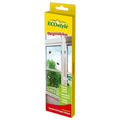 Ecostyle vliegensticker Ecostyle vliegensticker