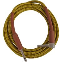 Devine GIT3 Classic gitaarkabel mono jack-jack haaks 3 meter - thumbnail