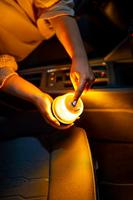 Osram Automotive LEDSL104 ROAD FLARE Signal TA20 Waarschuwingslicht LED-licht, Magneethouder Auto, Vrachtwagen, Quad, SUV, ATV, Camper, Bouwmachines (l x b x - thumbnail