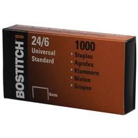 Nietjes 24/6 mm box/1000 gegalvaniseerd - 130 stuks - thumbnail