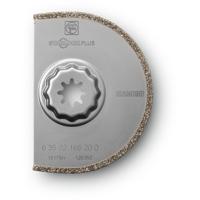Fein 63502166210 Diamant Diamant Segmentzaagblad 2.2 mm 90 mm 1 stuk(s) - thumbnail