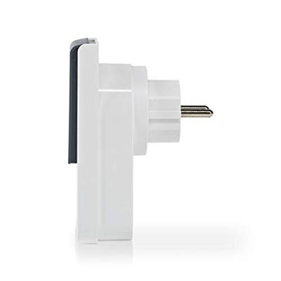 Nedis Smart plug for outdoor - 3680 Watt - IP44