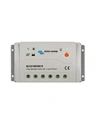 Victron Energy BlueSolar PWM-Pro Charge Controller 12/24V-30A Laadregelaar voor zonne-energie PWM 12 V, 24 V 30 A