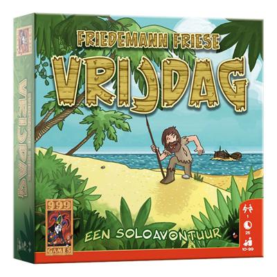 999Games 999 games vrijdag kaartspel 999Games 999 games vrijdag kaartspel