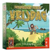 999Games 999 games vrijdag kaartspel - thumbnail