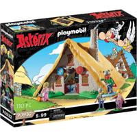 PLAYMOBIL - 70932 - Asterix: De hut van Abraracourcix - thumbnail