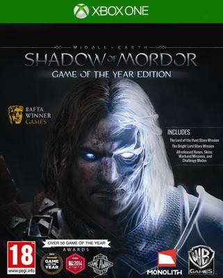 Middle-Earth: Shadow of Mordor Game of the Year Edition Middle-Earth: Shadow of Mordor Game of the Year Edition