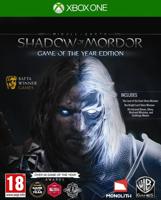 Middle-Earth: Shadow of Mordor Game of the Year Edition - thumbnail