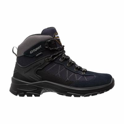Grisport Wandelschoenen Scout Mid 06 Blauw-42 maat 42