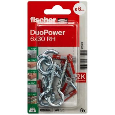 ZB DUOPOWER 6X30 535013