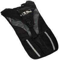 Rugzak M-Wave Maastricht H20 zonder drinkzak - zwart - thumbnail