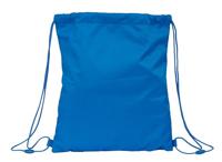 Rugtas met Koordjes R. C. Deportivo de La Coruña Blauw 35 x 40 x 1 cm - thumbnail