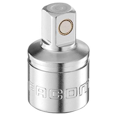 Facom magnetische aftapbit vierkant 8mm - MB.S08