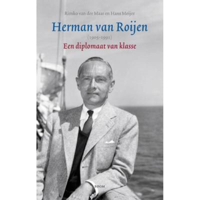 Herman van Roijen 1905-1991 (Paperback)