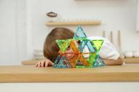 Educatief Spel Geomag Magnetic Tiles - thumbnail