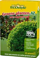 Ecostyle Groene planten-az 800g - thumbnail