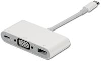 Apple USB-C naar VGA multipoort adapter - thumbnail