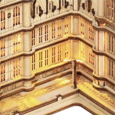 Robotime Big Ben Bouwpakket DIY Miniatuur Knutselen Robotime Big Ben Bouwpakket DIY Miniatuur Knutselen