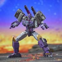 Transformers Generations Legacy United Voyager Class Action Figure Comic Universe Tarn 18 cm - thumbnail