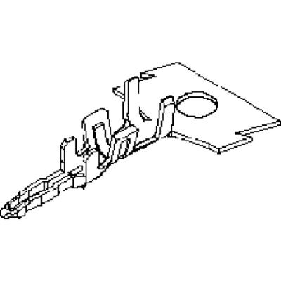 Board In Connector 350449102 Molex Inhoud: 1 stuk(s)