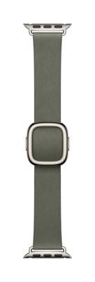 Apple Watch Band - Moderne gesp - 42 mm - Saliegrijs - Large