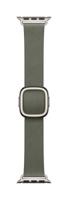 Apple Watch Band - Moderne gesp - 42 mm - Saliegrijs - Large - thumbnail
