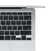 Refurbished MacBook Air 13 inch M1 8 Zilver Licht gebruikt - thumbnail