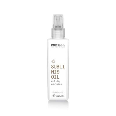 Framesi Morphosis Sublimis Oil All Day Emulsion 150ml