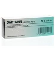 Daktarin Crème 20mg Miconazol - thumbnail