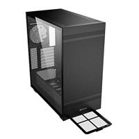 Sharkoon Rebel C50 Black RGB midi tower behuizing - thumbnail
