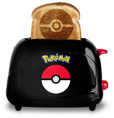 Pokemon Toaster - Pokeball