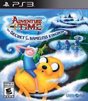 Adventure Time: The Secret of the Nameless Kingdom - thumbnail