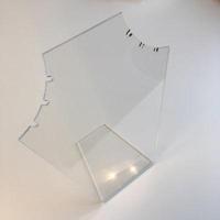 Kettingpresentatie transparant vlak - thumbnail